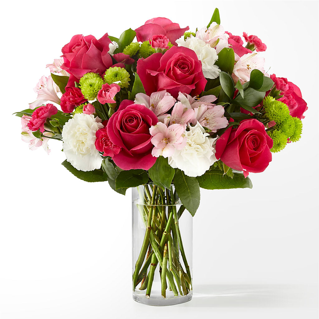 Sweet & Pretty Bouquet – The Flower Basket, Hickory NC