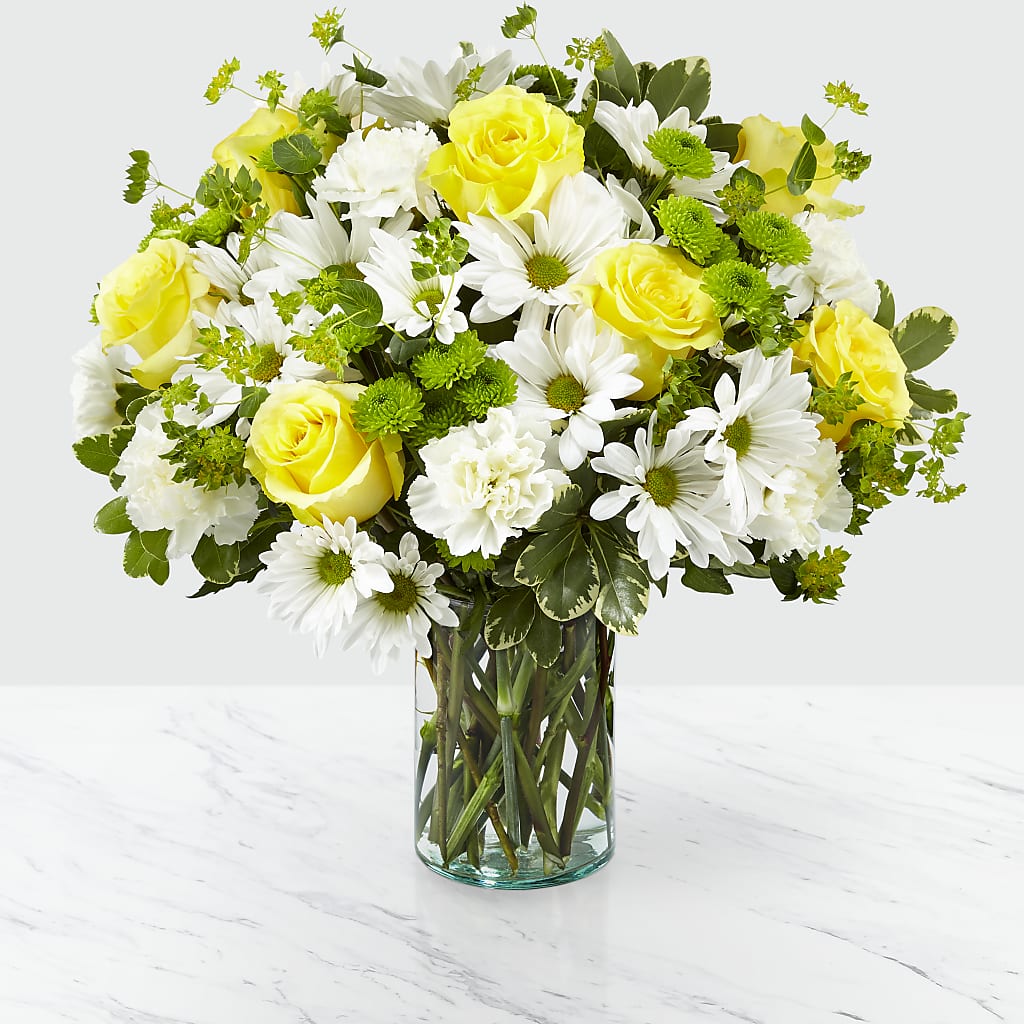 Happy Day Bouquet – The Flower Basket, Hickory NC