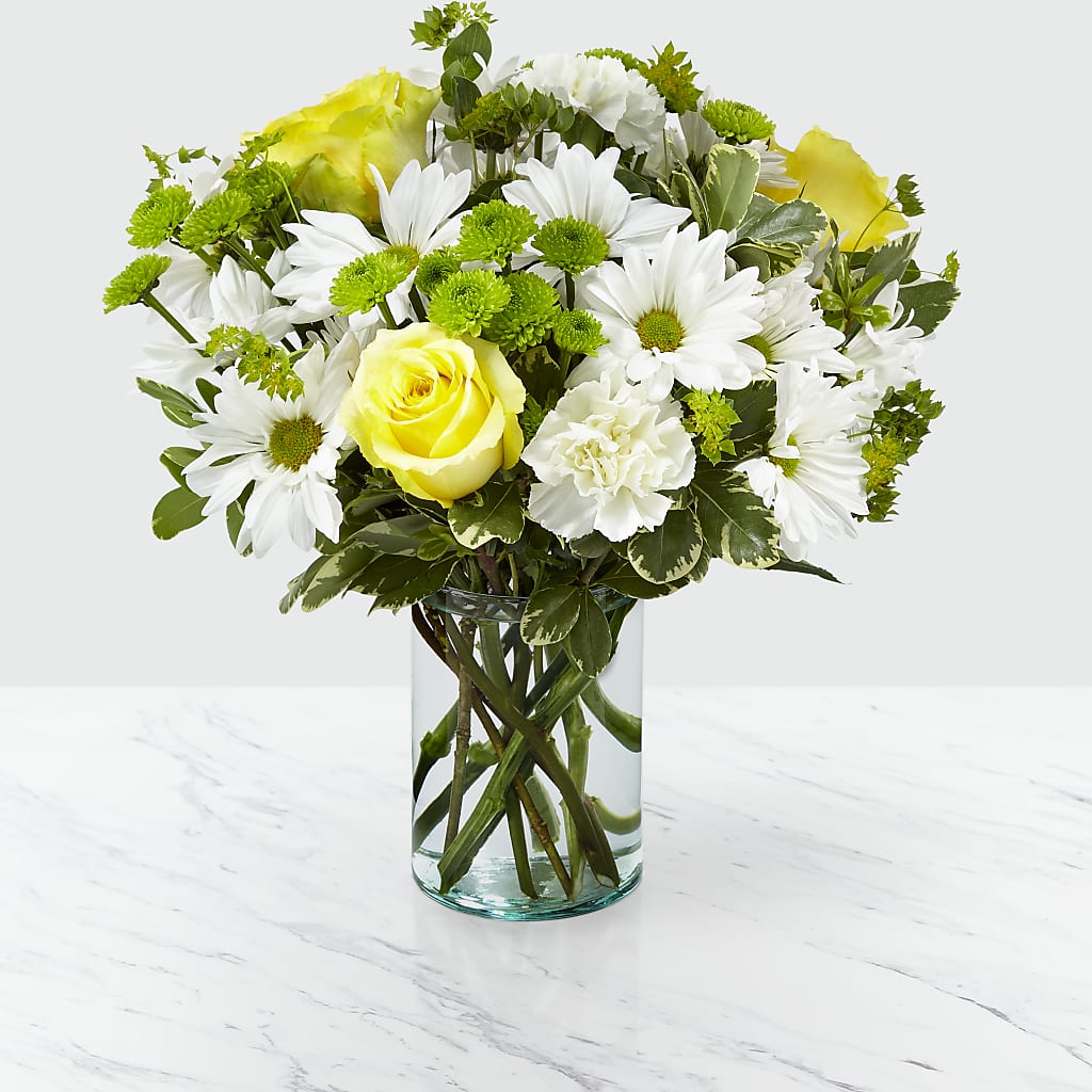 Happy Day Bouquet – The Flower Basket, Hickory NC