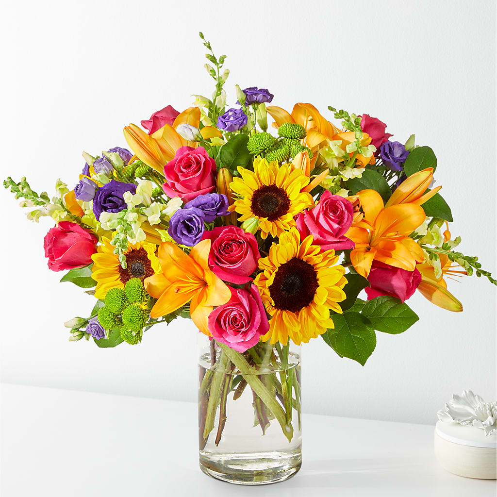 Best Day Bouquet – The Flower Basket, Hickory NC