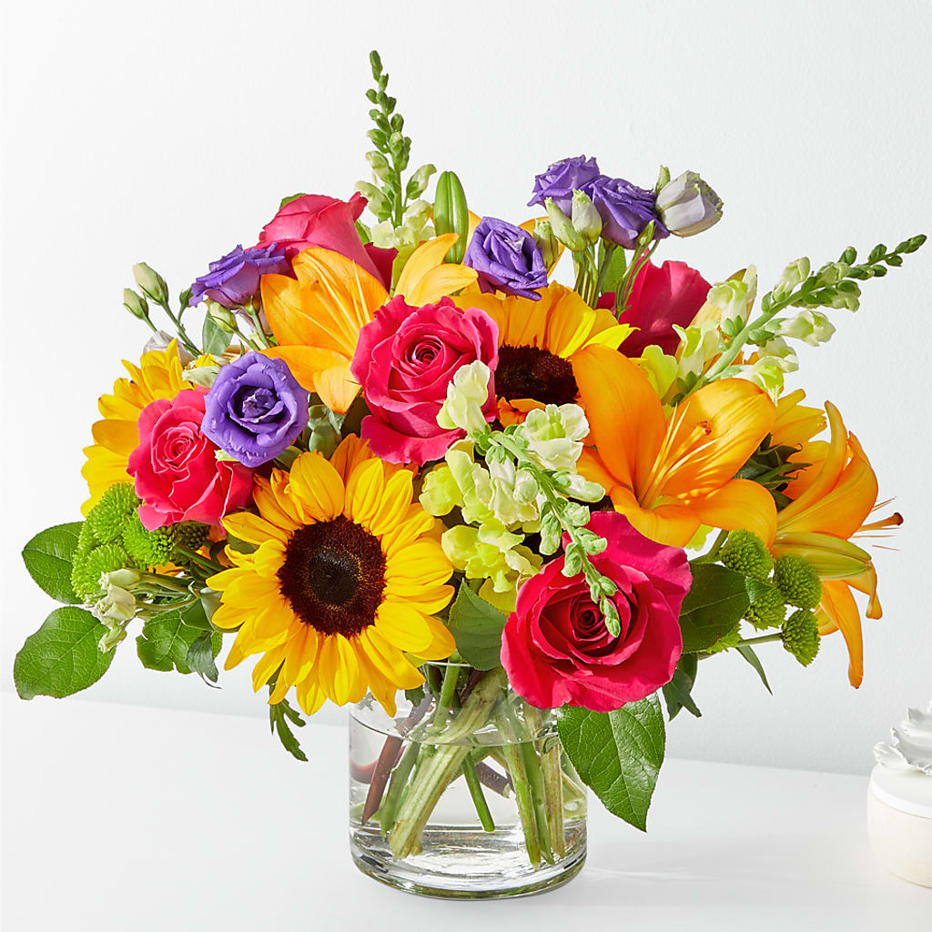 Best Day Bouquet – The Flower Basket, Hickory NC