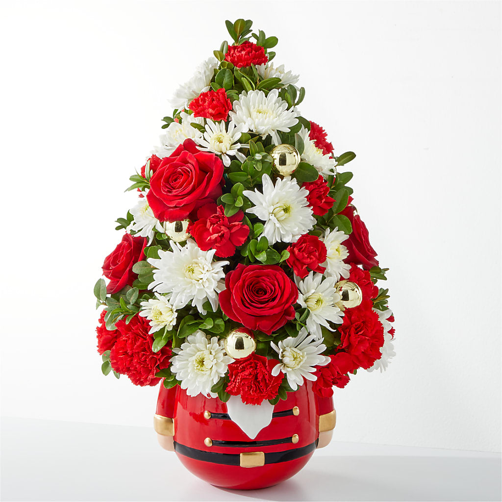 Royal Nutcracker Tree – The Flower Basket, Hickory NC