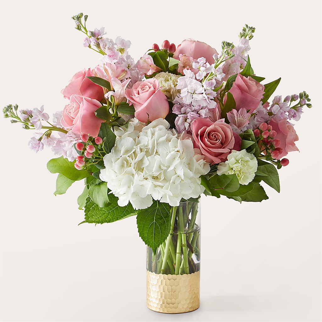 Little Luxuries Bouquet – The Flower Basket, Hickory NC