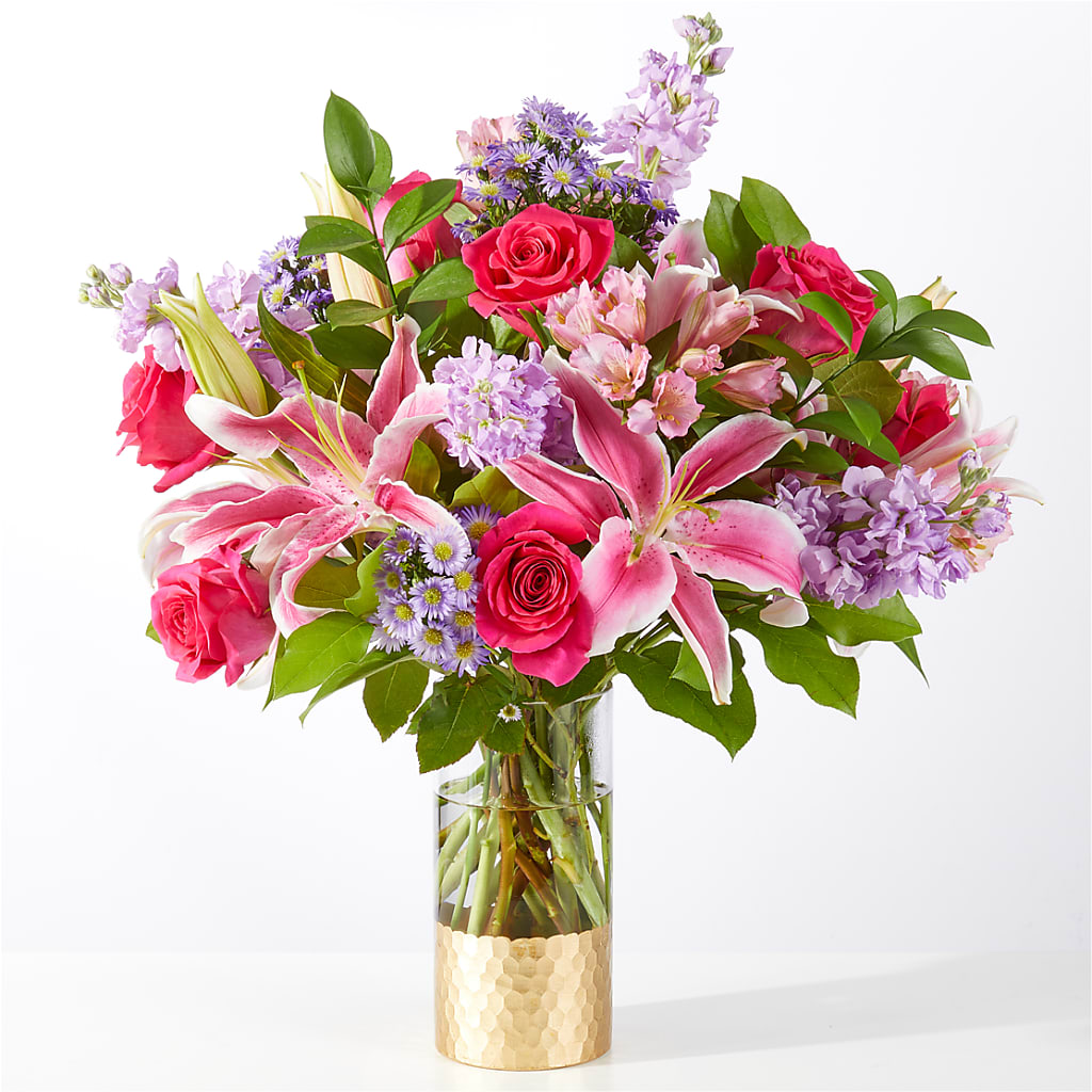 Written in the Stars Bouquet – The Flower Basket, Hickory NC