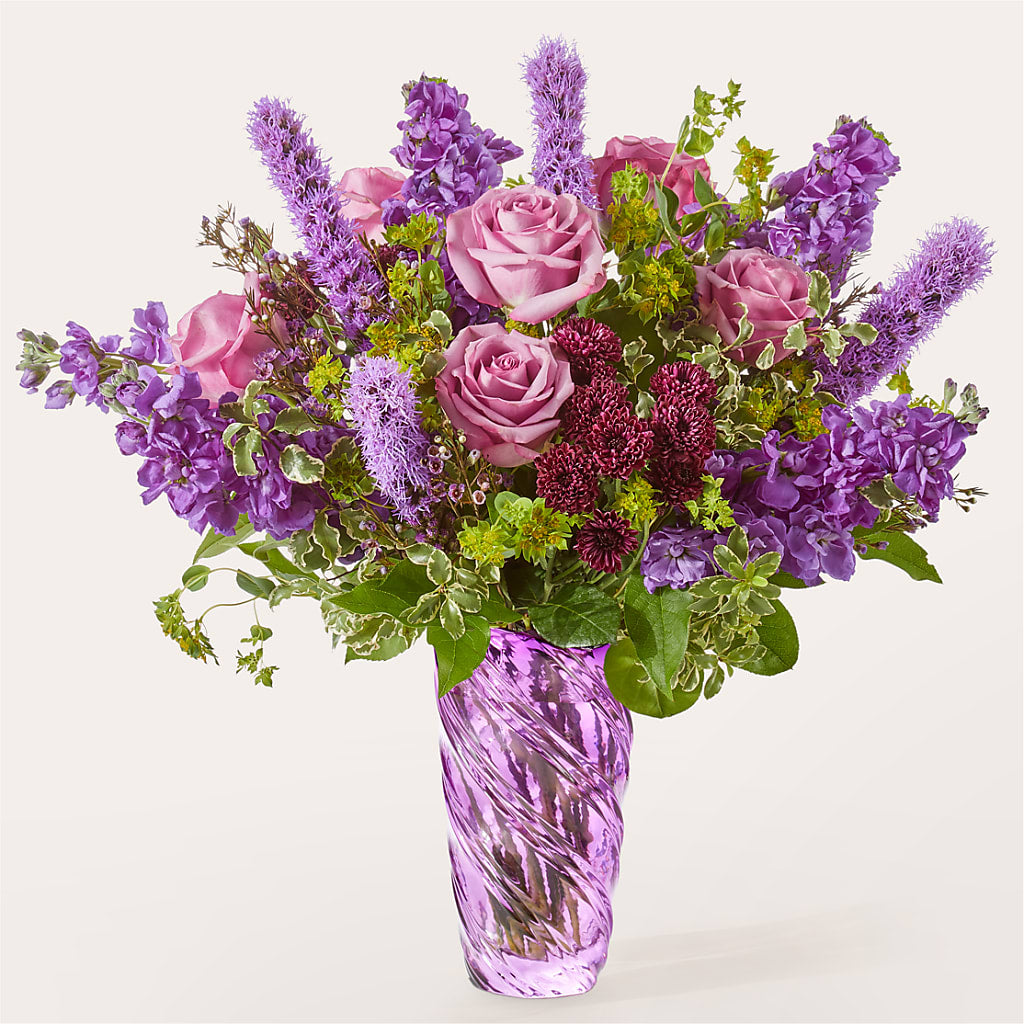Garden Mist Bouquet – The Flower Basket, Hickory NC