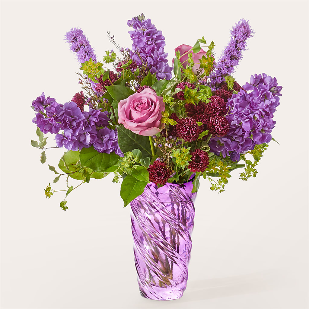 Garden Mist Bouquet – The Flower Basket, Hickory NC