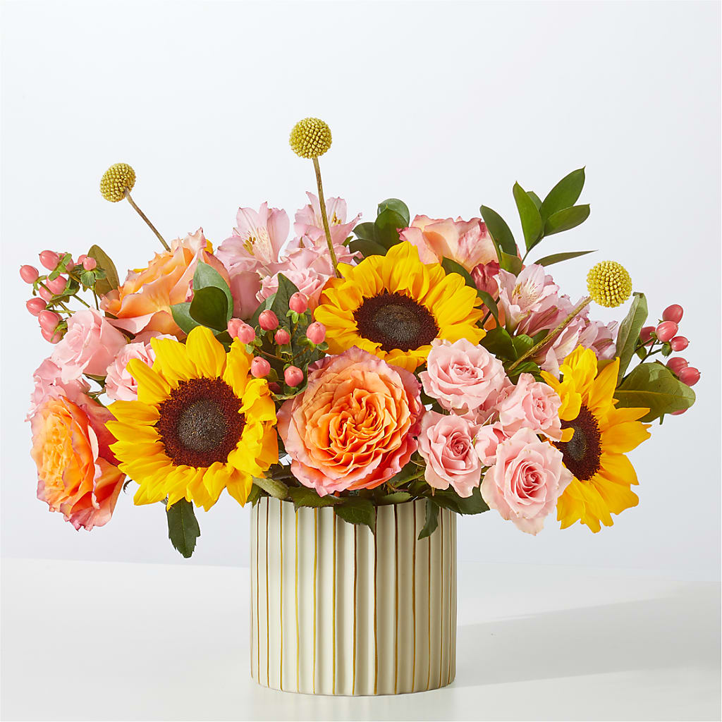 Sun's Out Bouquet – The Flower Basket, Hickory NC