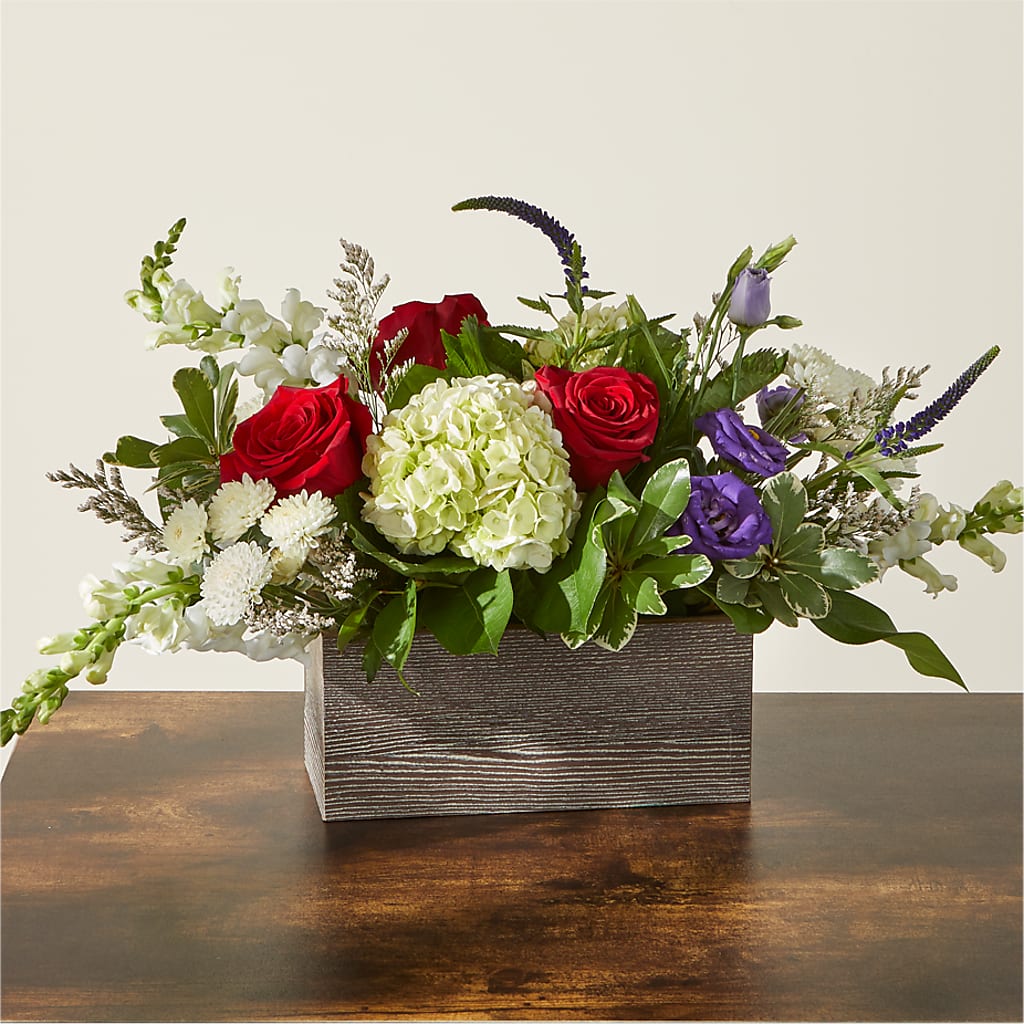 Sweet Magnolia Bouquet – The Flower Basket, Hickory NC