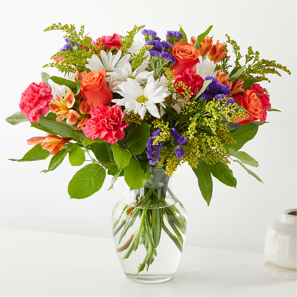 Oopsie Daisy Bouquet – The Flower Basket, Hickory NC