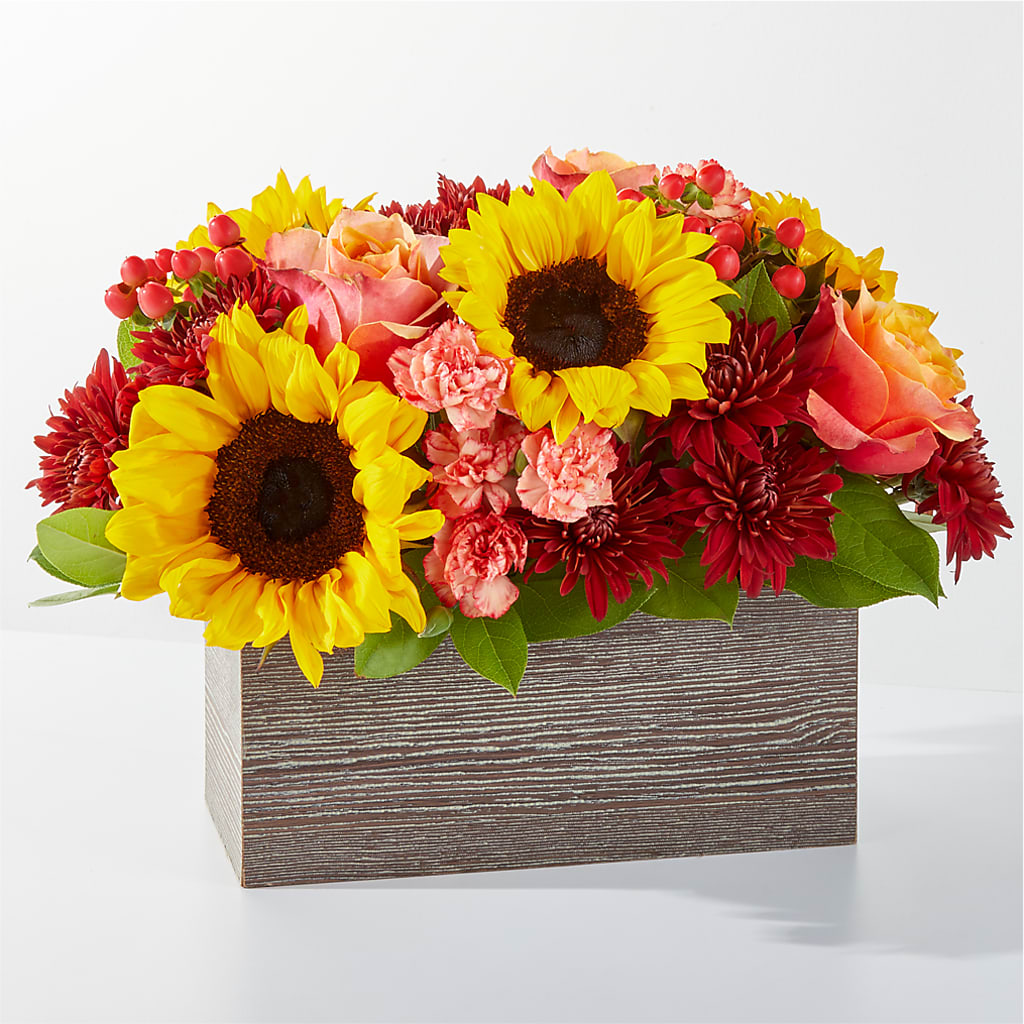 Fresh Cider Bouquet – The Flower Basket, Hickory NC