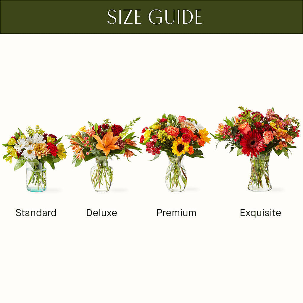 Fall Delight – A Florist Original – The Flower Basket, Hickory NC