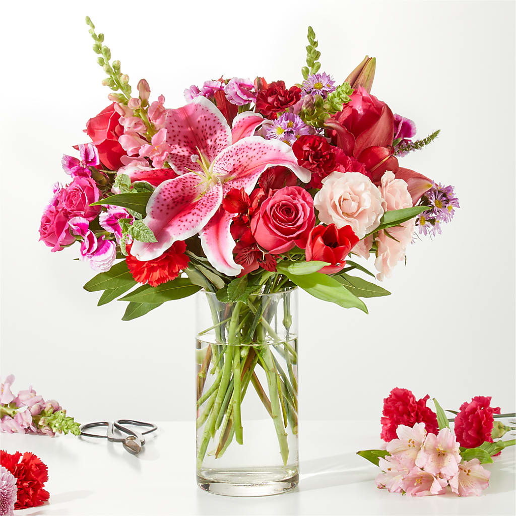 Together Forever - A Florist Original – The Flower Basket, Hickory NC