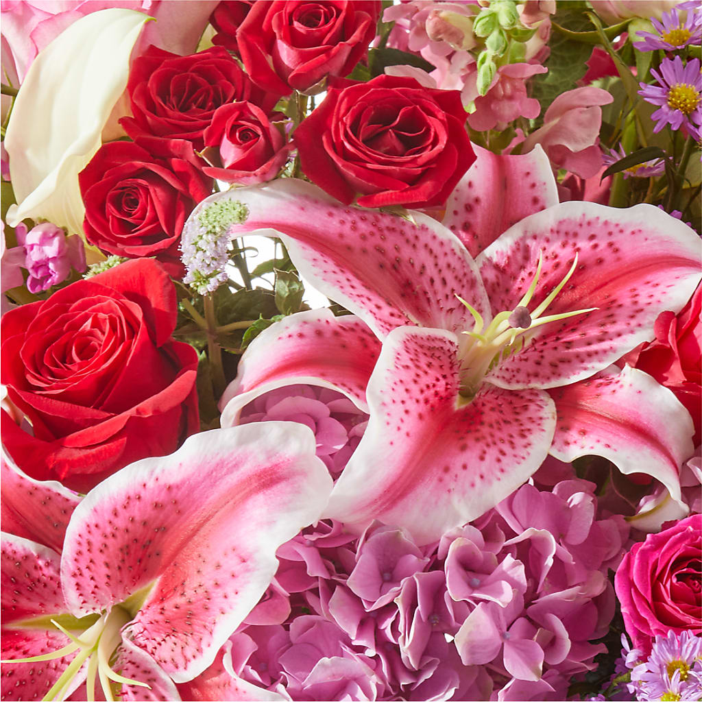 Better Together - A Luxury Florist Original – The Flower Basket, Hickory NC