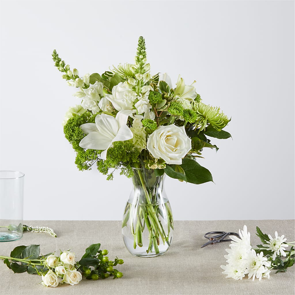Irish Garden - A Florist Original – The Flower Basket, Hickory NC