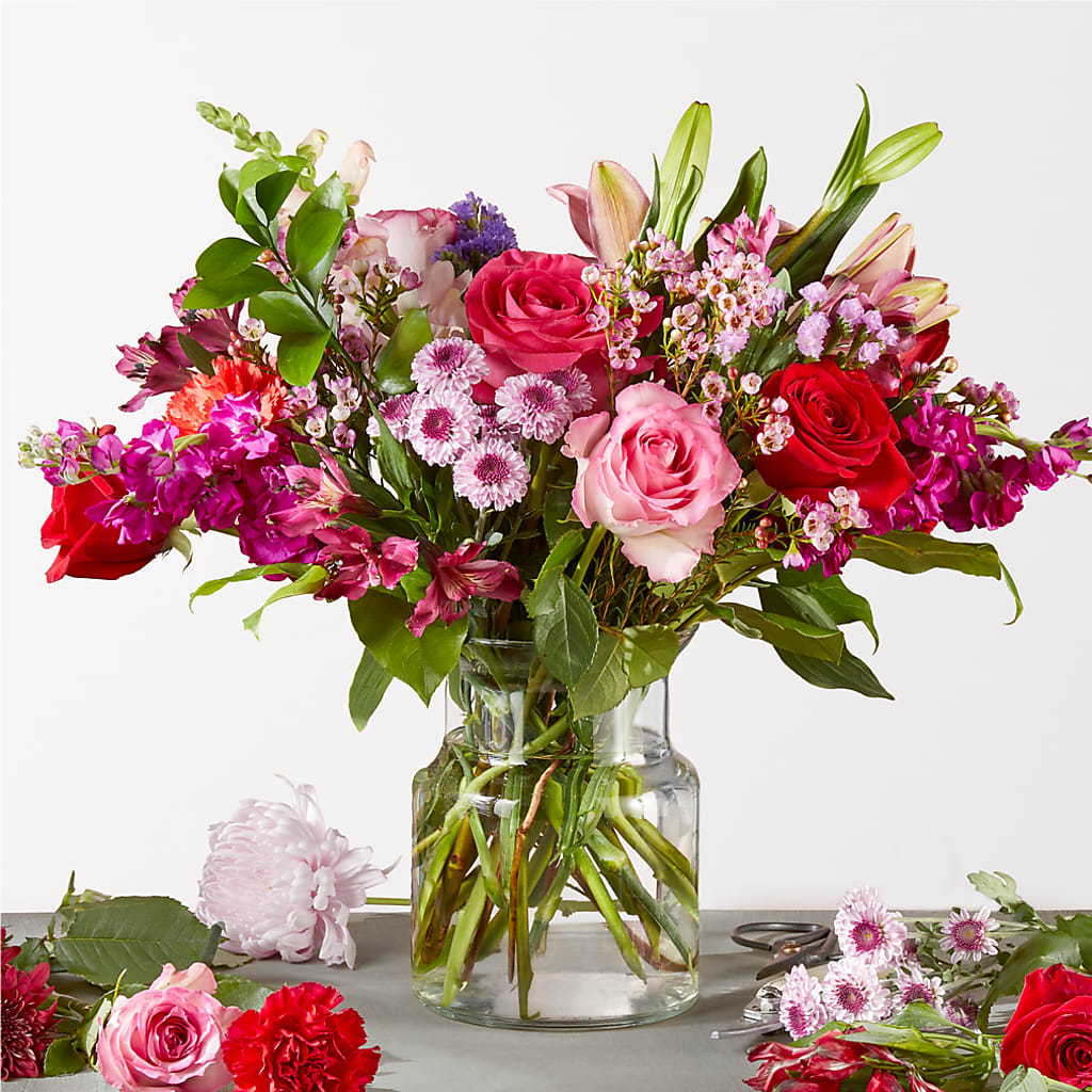 Regal Jewel – A Florist Original – The Flower Basket, Hickory NC