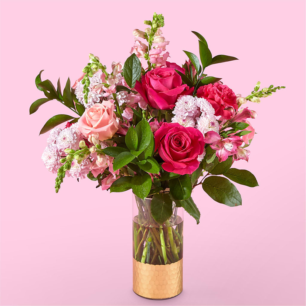 The Same Moon Bouquet – The Flower Basket, Hickory NC