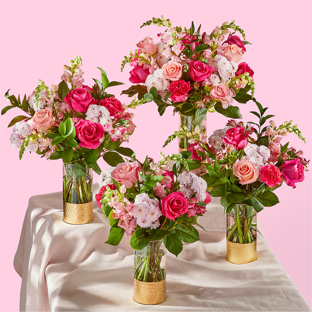 The Same Moon Bouquet – The Flower Basket, Hickory NC