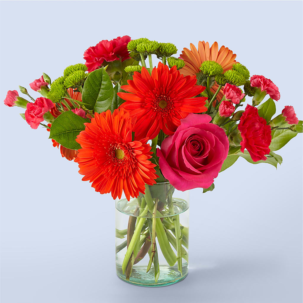 Best Dressed Bouquet – The Flower Basket, Hickory NC