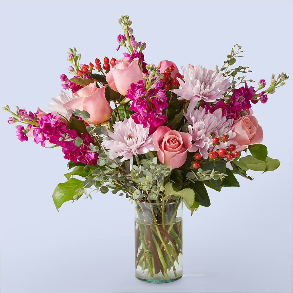 Sunday Morning Bouquet – The Flower Basket, Hickory NC