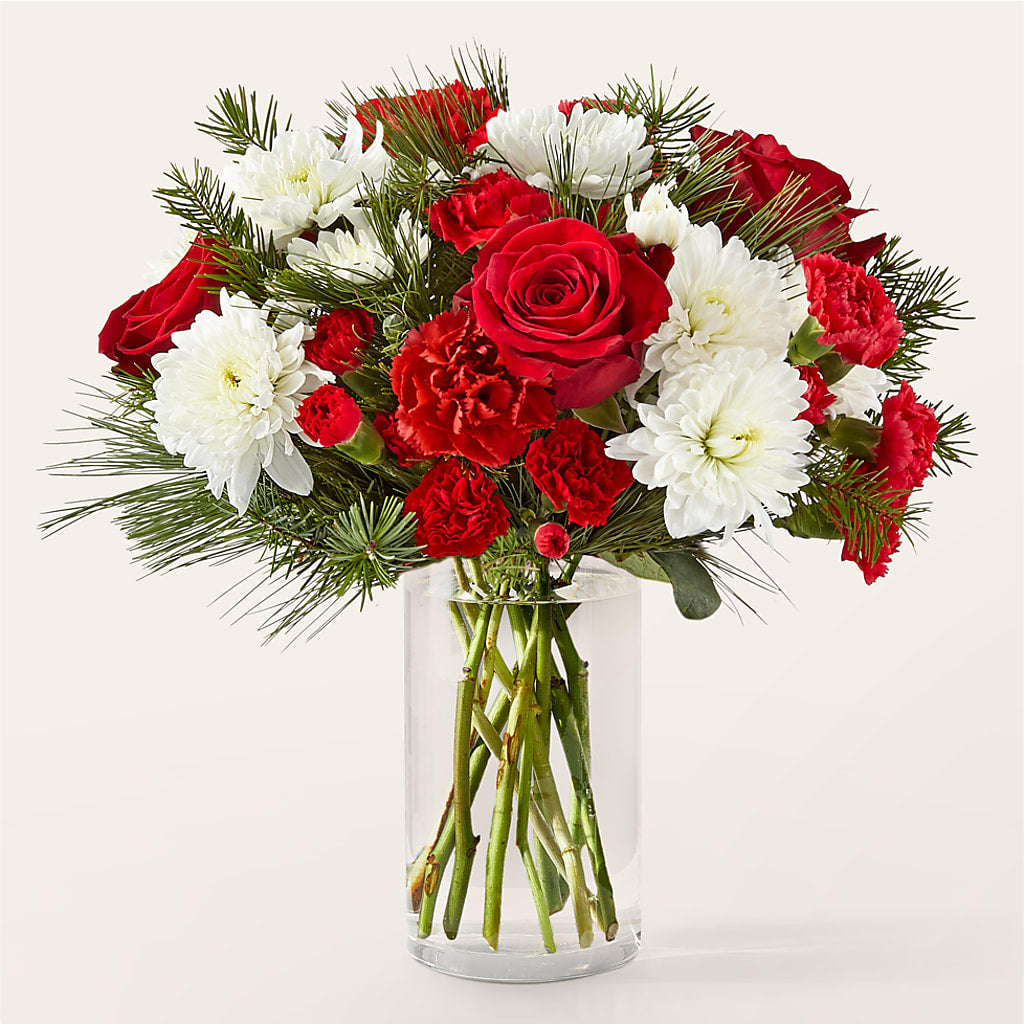 Seasonal Magic Bouquet – The Flower Basket, Hickory NC