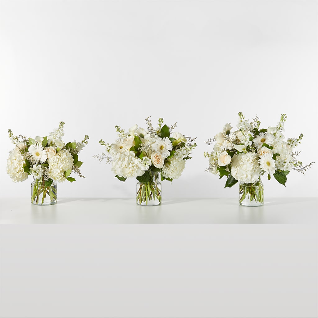 Sun-drenched Blooms Box Bouquet – The Flower Basket, Hickory NC