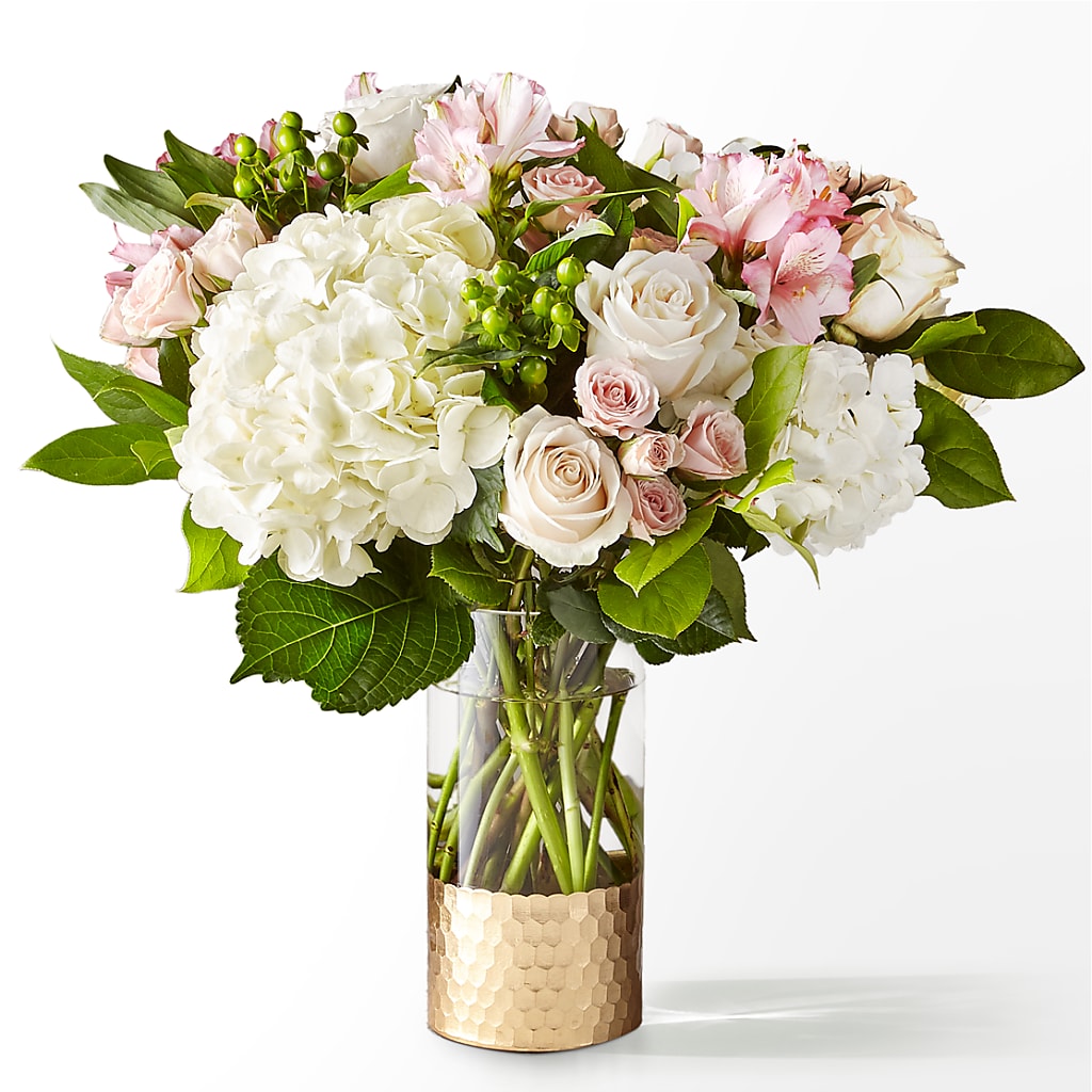 Parisian Stroll Bouquet – The Flower Basket, Hickory NC