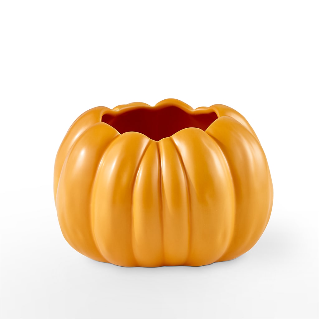 Golden Gourd Pumpkin Bouquet – The Flower Basket, Hickory NC
