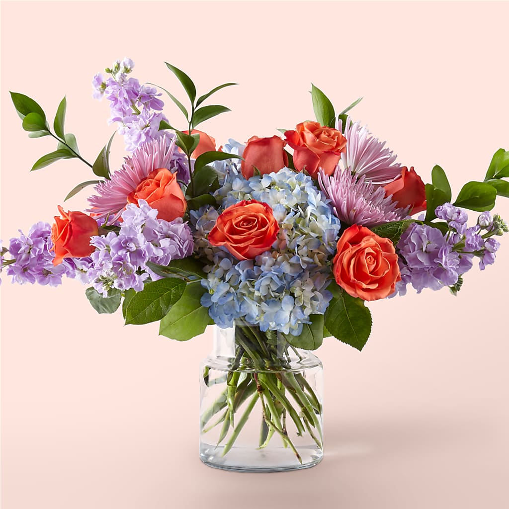Be Mine Bouquet – The Flower Basket, Hickory NC