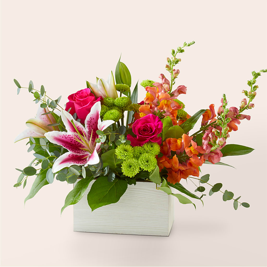 Wild Spirit Bouquet – The Flower Basket, Hickory NC