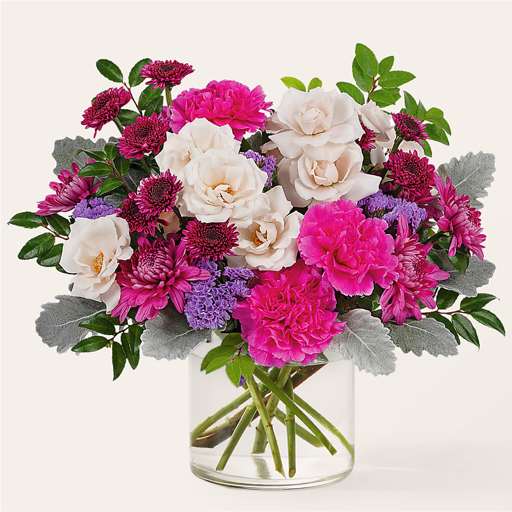 Dose of Cheer Bouquet – The Flower Basket, Hickory NC