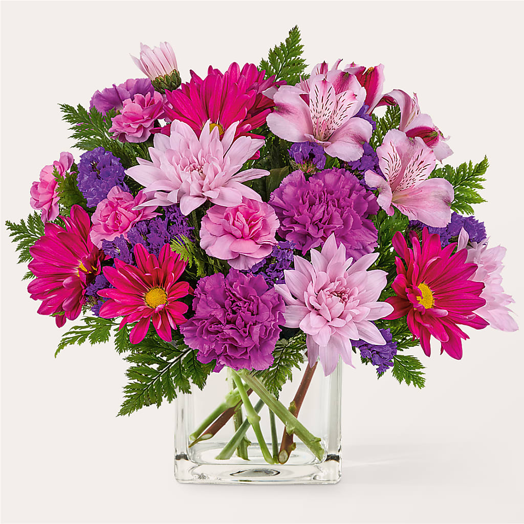 Afternoon Tea Bouquet – The Flower Basket, Hickory NC