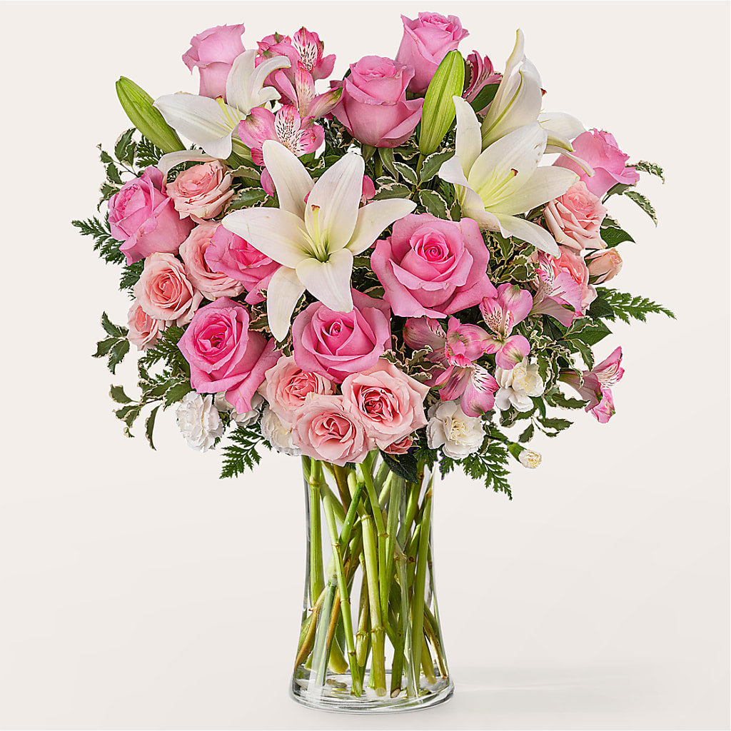 All the Best Bouquet – The Flower Basket, Hickory NC