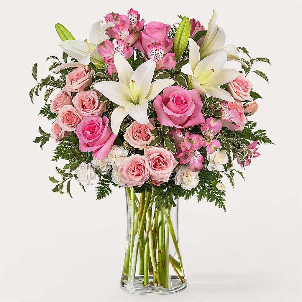All the Best Bouquet – The Flower Basket, Hickory NC