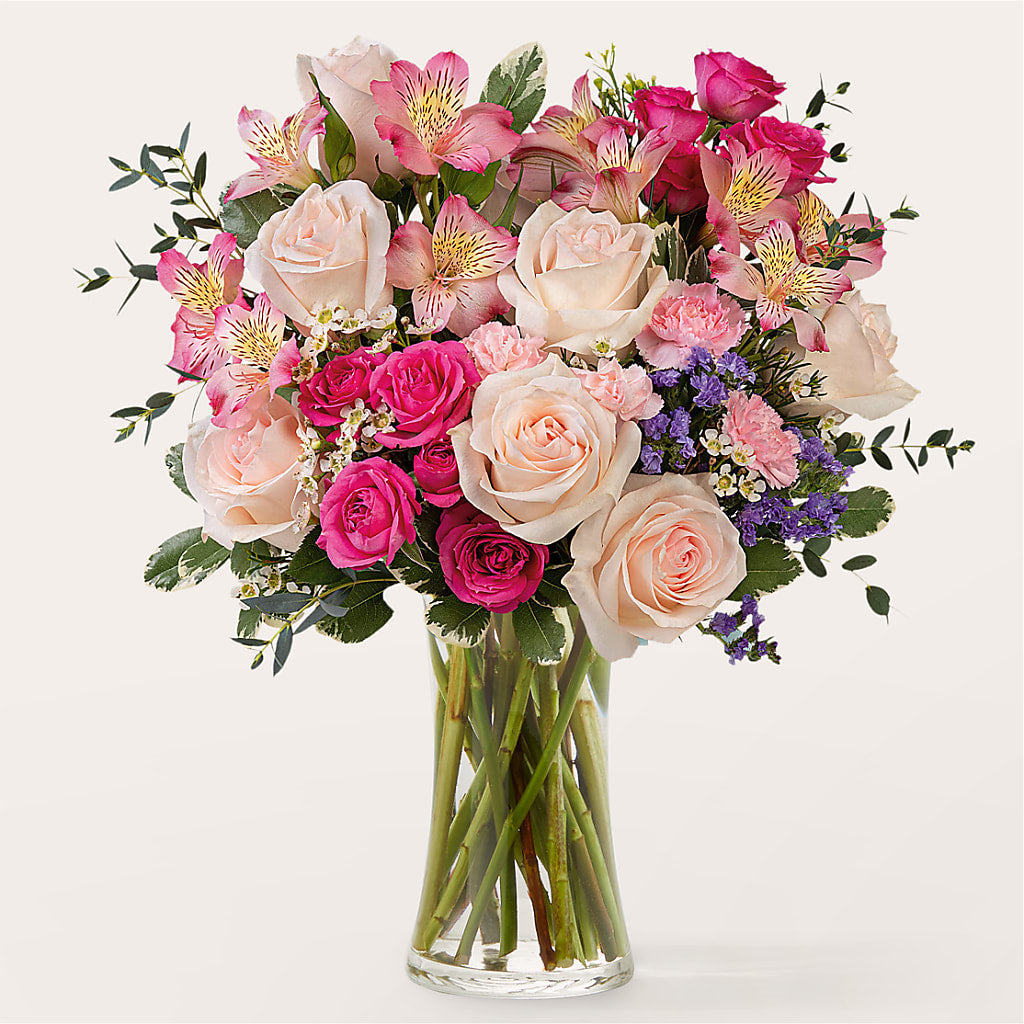 A La Mode Bouquet – The Flower Basket, Hickory NC