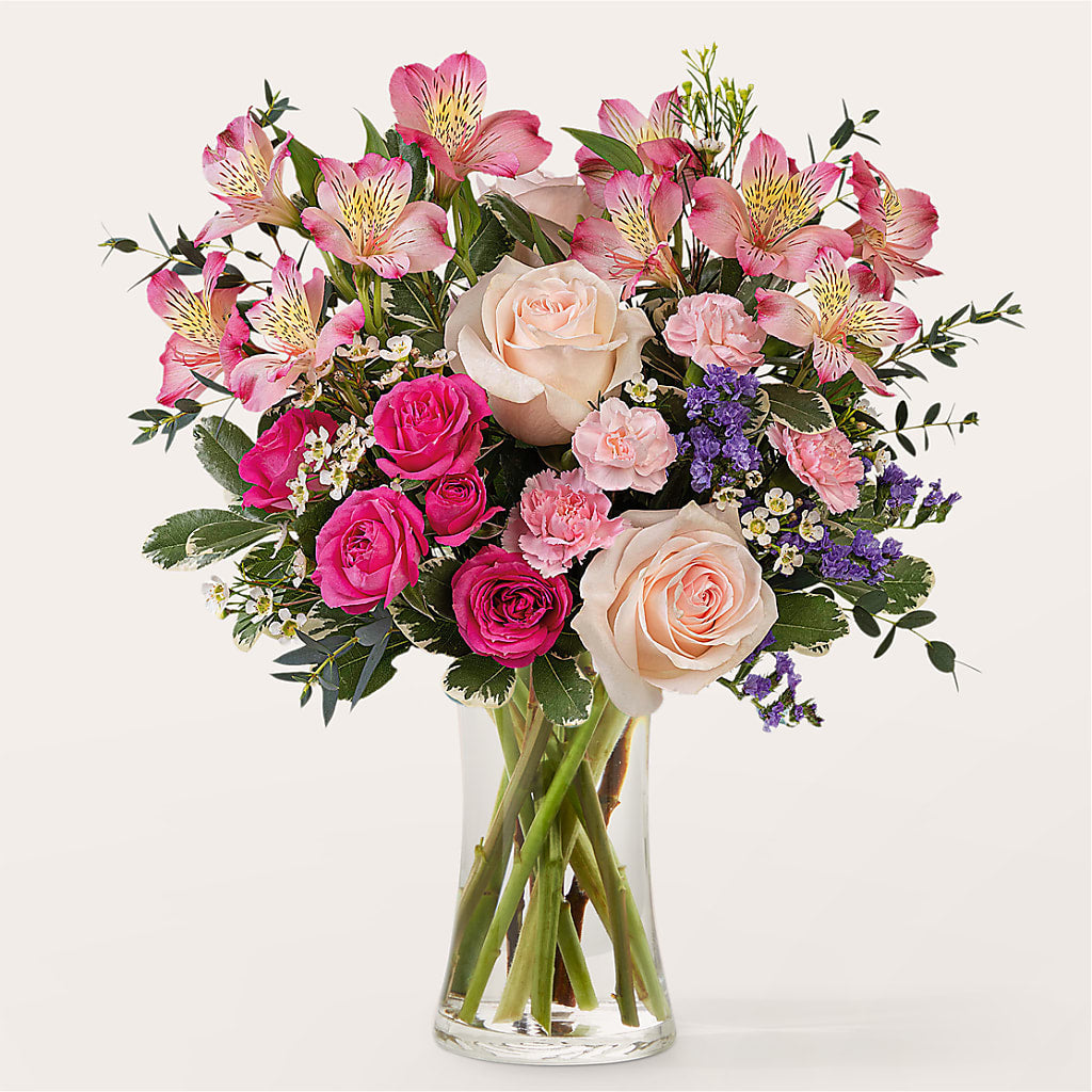A La Mode Bouquet – The Flower Basket, Hickory NC