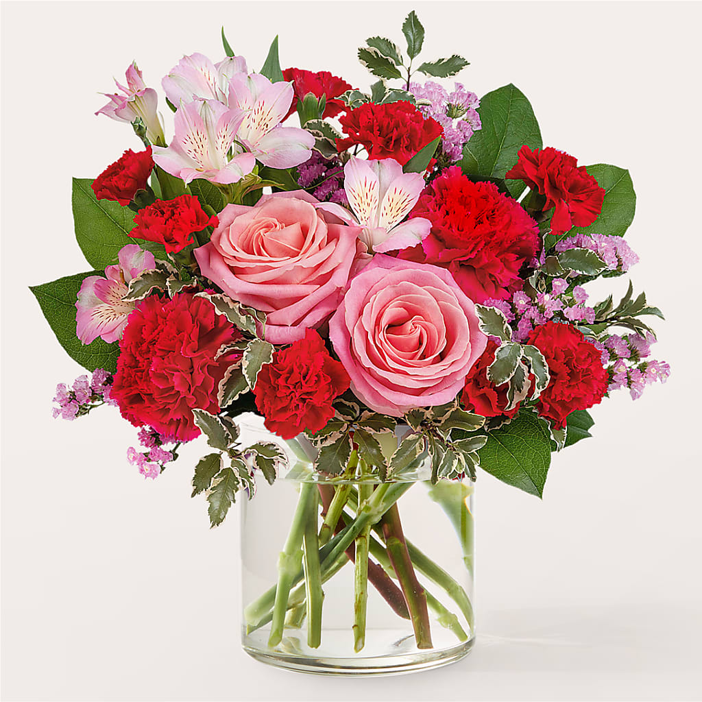 First Impressions Bouquet – The Flower Basket, Hickory NC