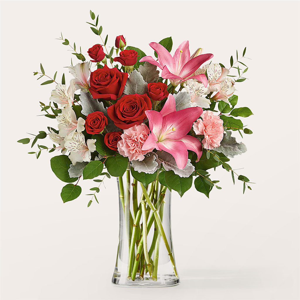 Everything to Me Bouquet – The Flower Basket, Hickory NC