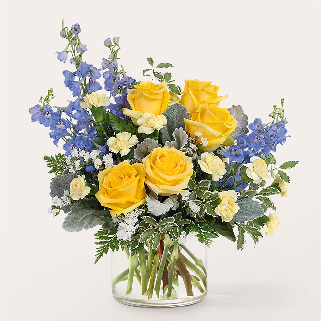 Butterfly Wings Bouquet – The Flower Basket, Hickory NC