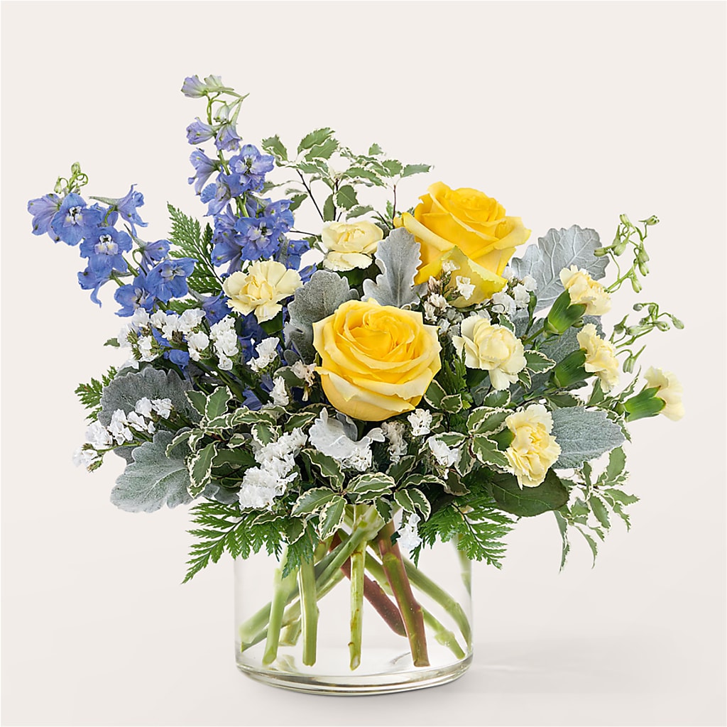 Butterfly Wings Bouquet – The Flower Basket, Hickory NC
