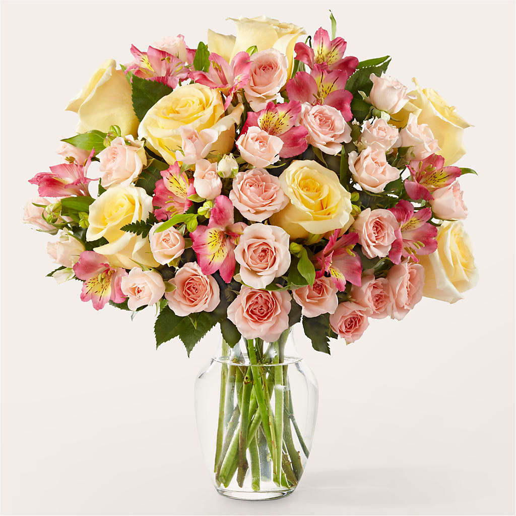 Just Lovely Bouquet – The Flower Basket, Hickory NC