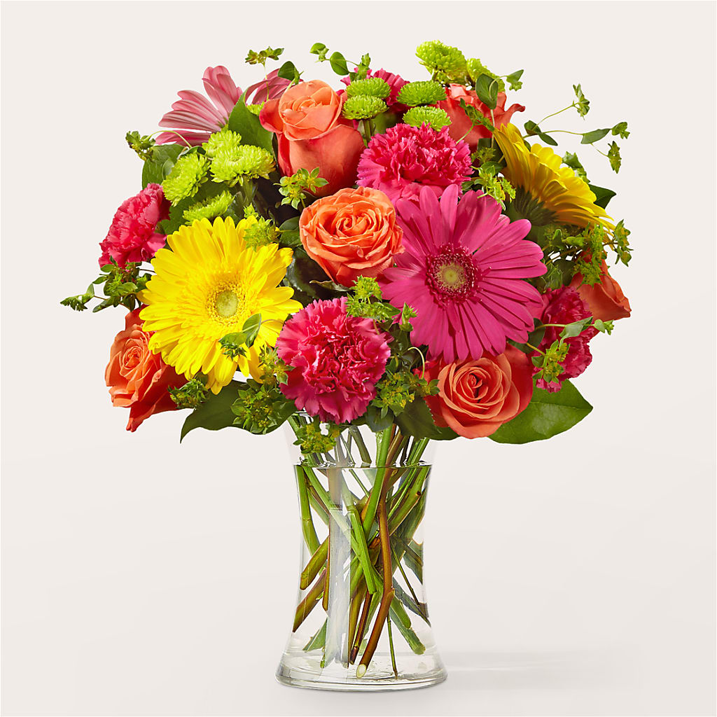Fruit Punch Bouquet – The Flower Basket, Hickory NC