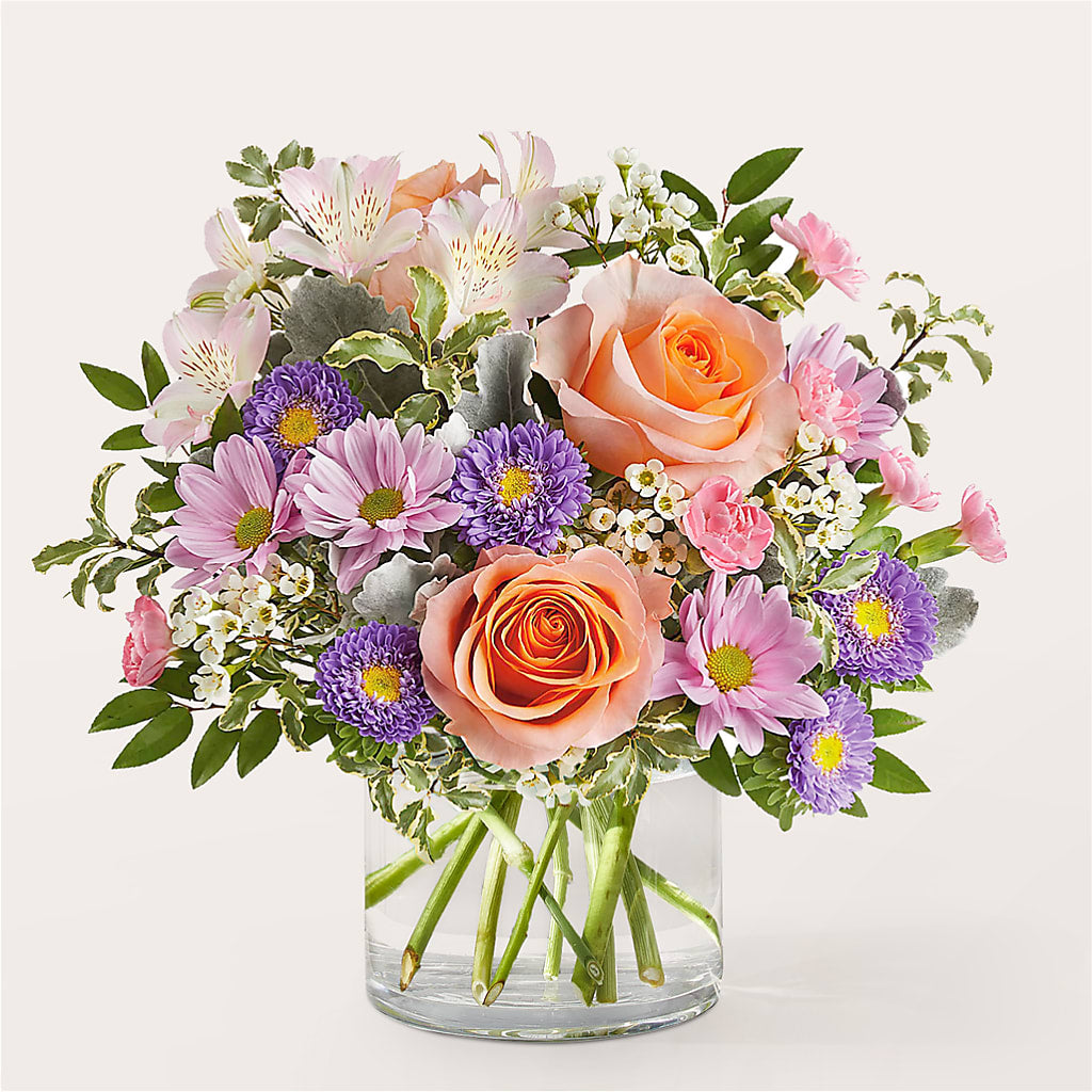 Glimmer Bouquet – The Flower Basket, Hickory NC