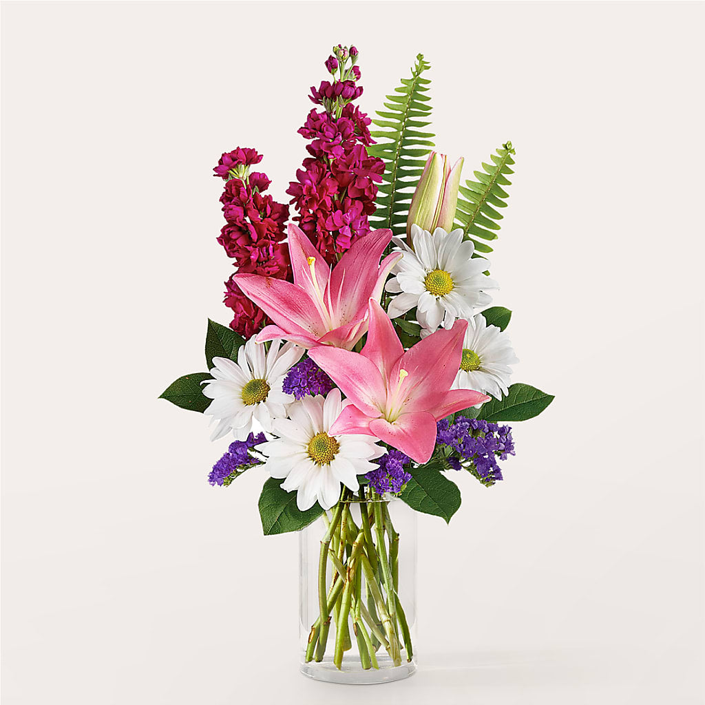 Blooming Spectacle Bouquet – The Flower Basket, Hickory NC