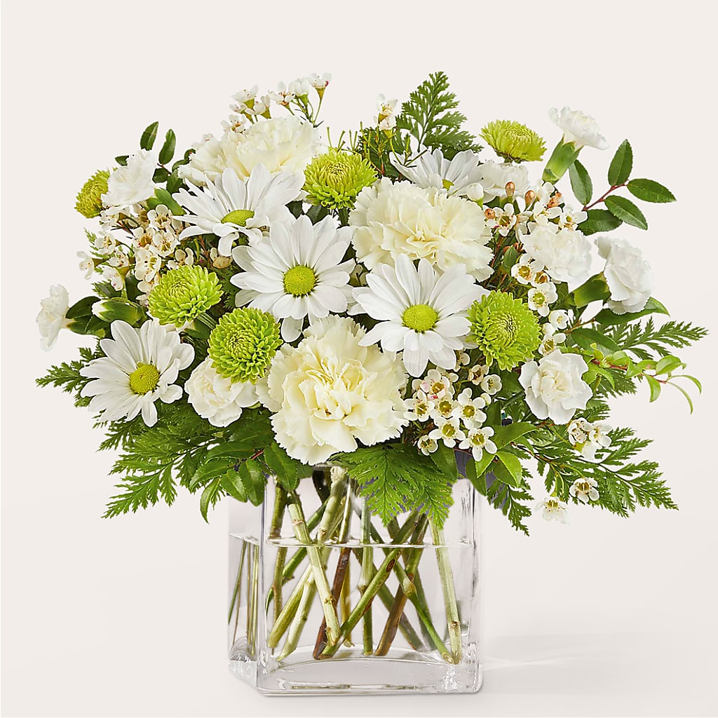 Momentary Meditation Bouquet – The Flower Basket, Hickory NC