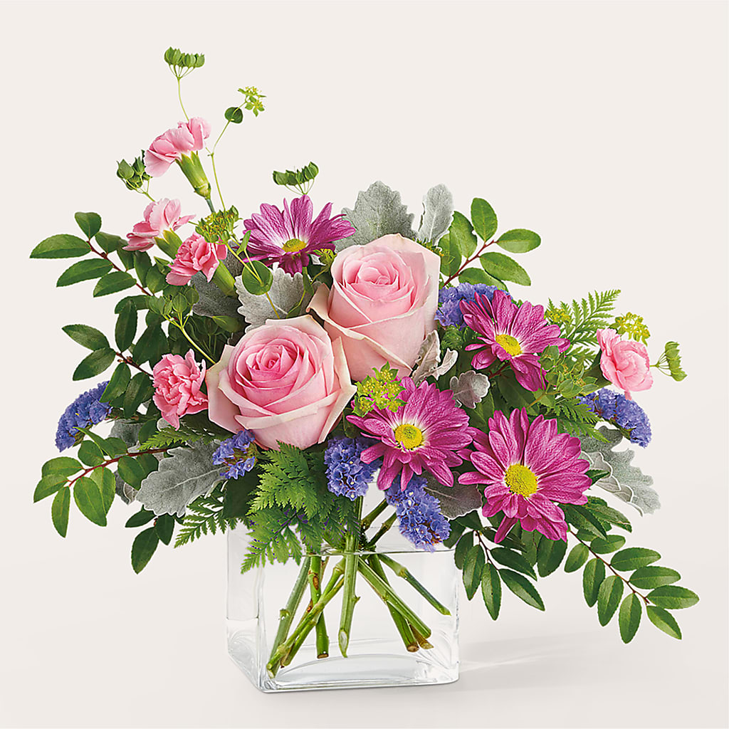 Starlet Bouquet – The Flower Basket, Hickory NC