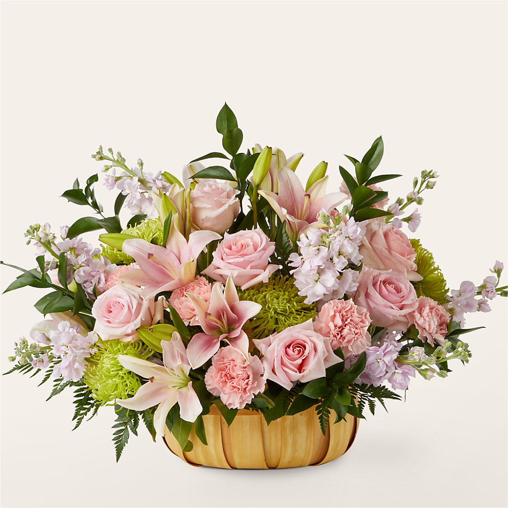 Beautiful Spirit Basket – The Flower Basket, Hickory NC