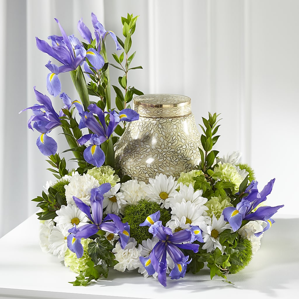 Sincere Spirit Cremation Adornment – The Flower Basket, Hickory NC