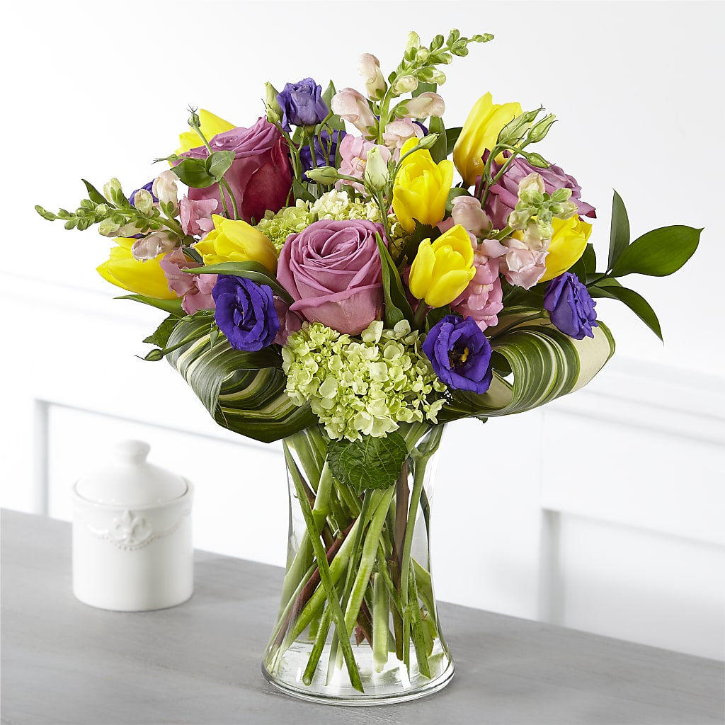 Wondrous Memories Bouquet – The Flower Basket, Hickory NC