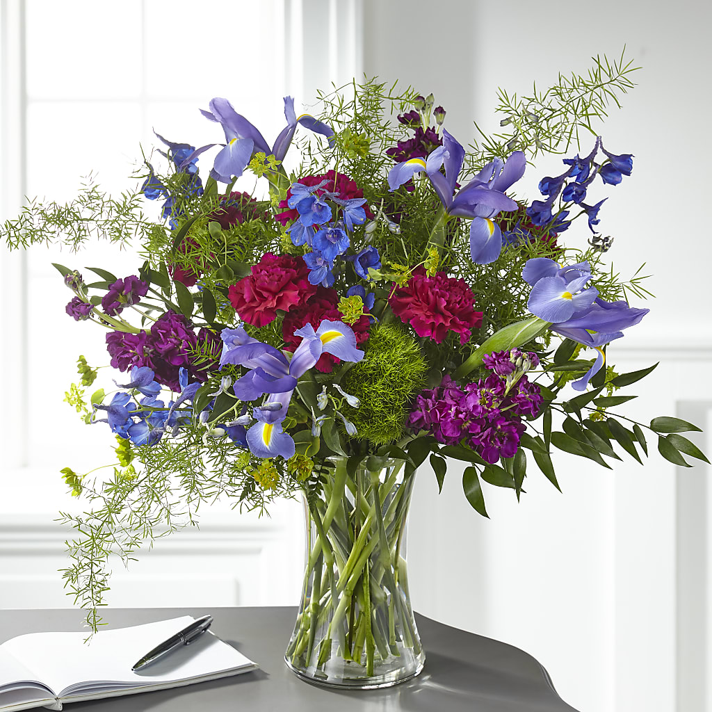 Giving Grace Bouquet – The Flower Basket, Hickory NC