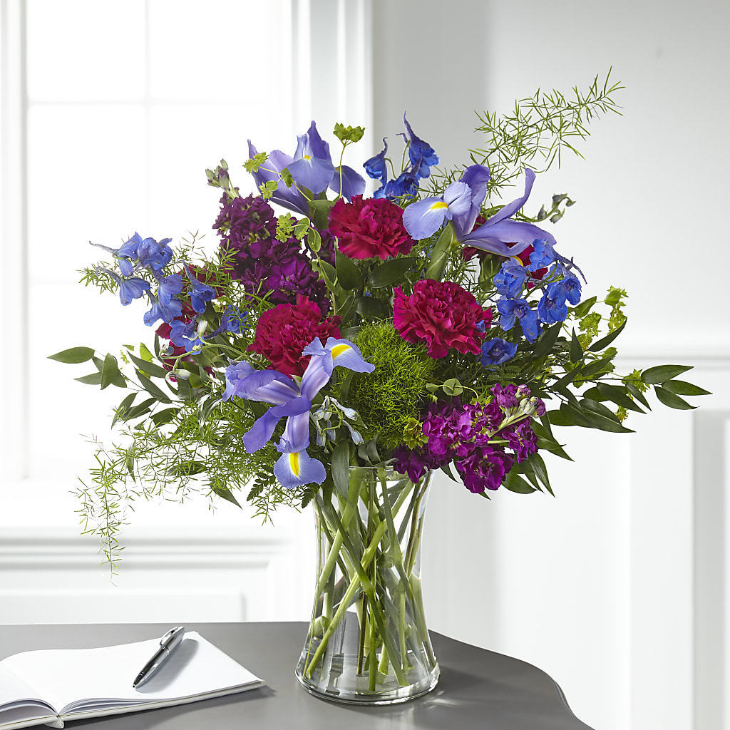 Giving Grace Bouquet – The Flower Basket, Hickory NC